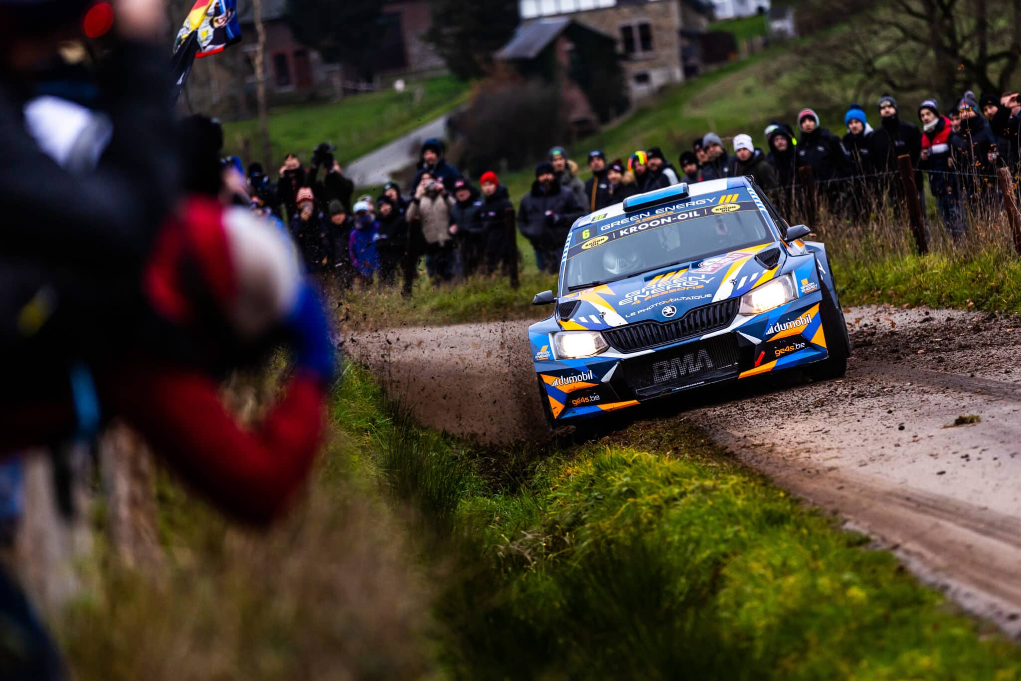 Day 1 Spa Rally 2022-19