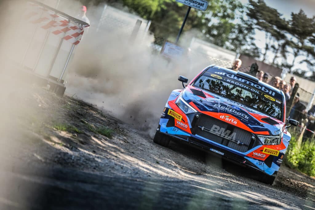 NOUVELLE VICTOIRE EN BRC POUR GRÉGOIRE MUNSTER AU SEZOENSRALLY