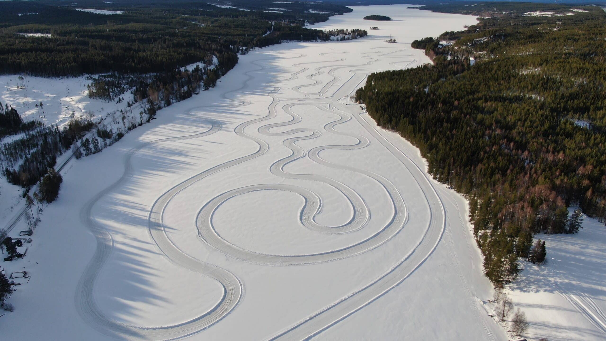 Ice Driving