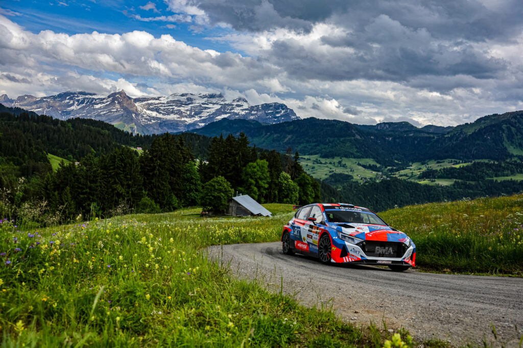 DES SCRATCHES ET DE SOLIDES ACCESSITS POUR BMA AU RALLYE DU CHABLAIS!