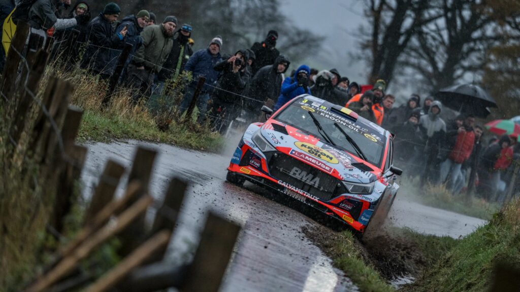 BMA ACHÈVE LE BELGIAN RALLY CHAMPIONSHIP 2023 EN FORCE!